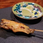 焼鳥 酉乃洲 - ■焼物　手羽先