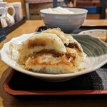 Kyuuthi Hanten - 焼き餃子