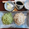 手打ちそば 梅蕎麦 - 