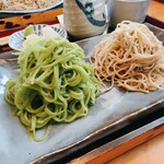 Te Uchi Chi Soba Ume Soba - 