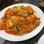 伝統韓国料理 松屋 - 