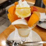 フルーツパーラーゴトー - 柑橘ラバー♡たまらん！