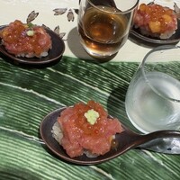 鮨 無垢/鮨 白銀 - 