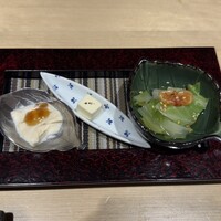 鮨 無垢/鮨 白銀 - 