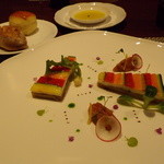 ラ ターブル ドゥ ジョエル・ロブション - 