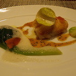 ラ ターブル ドゥ ジョエル・ロブション - 