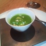 Point - 宍道湖白魚ロワイヤル