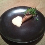 Point - はっさくとフロマージュブラン