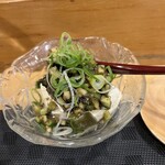 味の店 スズラン - 山形名物ダシ奴