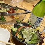 味の店 スズラン - スズランサラダ