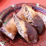 中華飯店 - 什錦春巻(五目春巻) 550円