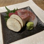 山芋の多い料理店 - 