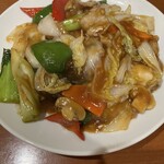 Shou ryuu - 八宝菜