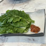 うぶ - サンチュ