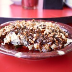 中華飯店 - 口水鶏(よだれ鶏) 600円