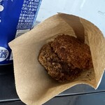 鬼平コロッケ - 料理写真: