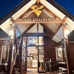 MOOSE HILLS BURGER - 