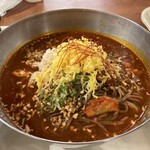 石焼ビビンバ専門店アンニョン - 旨辛冷麺