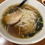 Shou ryuu - 醤油ラーメン