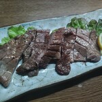 味の蔵どんつく - 牛タン