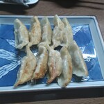 味の蔵どんつく - 一口ギョーザ