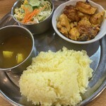 カレーの店 ガン爺 - 