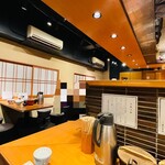 Nihombashi Tendon Kaneko Hannosuke - 店内