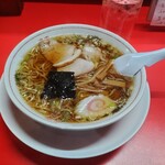 味かく屋 - ラーメン