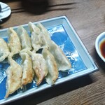 味の蔵どんつく - 一口ギョーザ