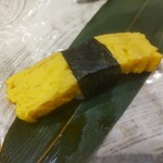 旭鮨総本店 - 玉子