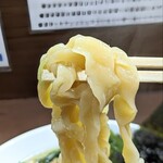 煮干し中華そば 山形屋 - 