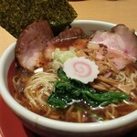 大阪塩系ラーメン しおや - 