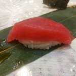 旭鮨総本店 - 本マグロ赤身