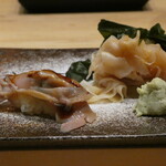 鮨 つきうだ - はまぐり