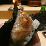 鮨 つきうだ - のどぐろ