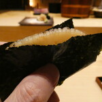 鮨 つきうだ - 平貝