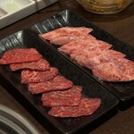 焼肉ホルモン はねいし - 