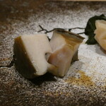 鮨 つきうだ - 鮑