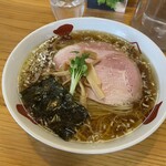 正月屋分店 支那そば やまき - 