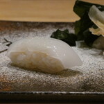 鮨 つきうだ - すみいか