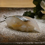 鮨 つきうだ - さより