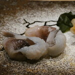 鮨 つきうだ - 鳥貝