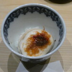 鮨 つきうだ - 白子