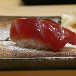 鮨 つきうだ - 漬けマグロ