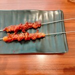 故郷味 - ラム肉の串焼き 180×2