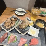 Maguro Soumasuisan - 