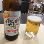 リストランテ UEMON - ノンアルコールビール