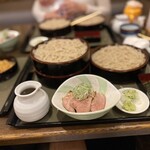 Teuchi Soba Sougetsu - 