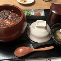 うなぎ家 しば福や - 