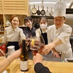 肉料理ふくなが - 